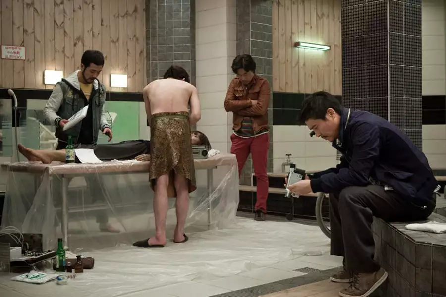 Gong-mo-ja-deul - galeria zdjęć - filmweb