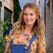 Lily James