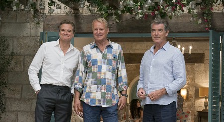 Recenzja Mamma Mia! Here We Go Again