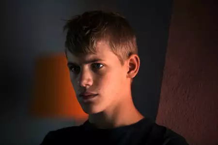 Półtoraroczny Patryk - galeria zdjęć - filmweb