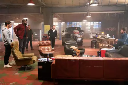 Jeden gniewny człowiek - galeria zdjęć - filmweb