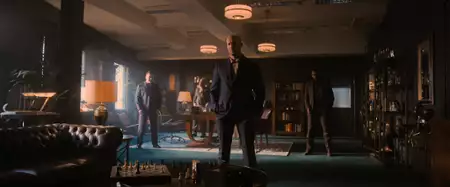 Jeden gniewny człowiek - galeria zdjęć - filmweb