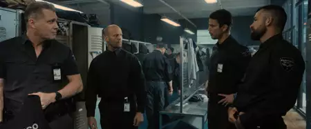 Jeden gniewny człowiek - galeria zdjęć - filmweb