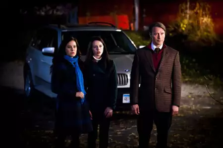 Hannibal - galeria zdjęć - filmweb