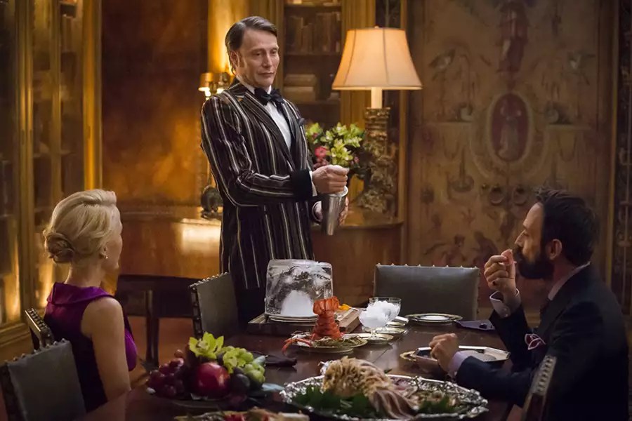 Hannibal - galeria zdjęć - filmweb