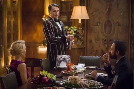 Hannibal - galeria zdjęć - filmweb