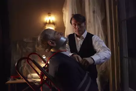 Hannibal - galeria zdjęć - filmweb