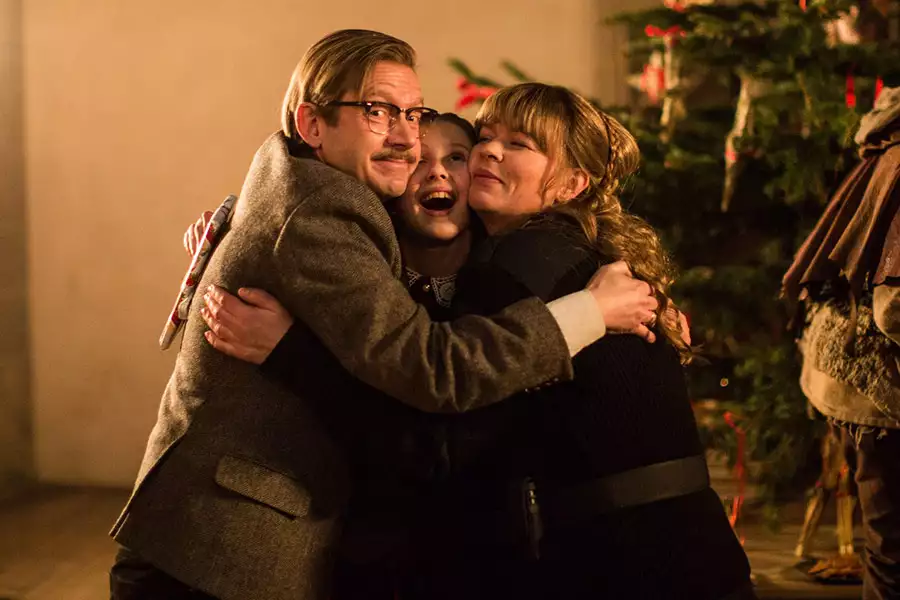 Magiczne Święta - galeria zdjęć - filmweb