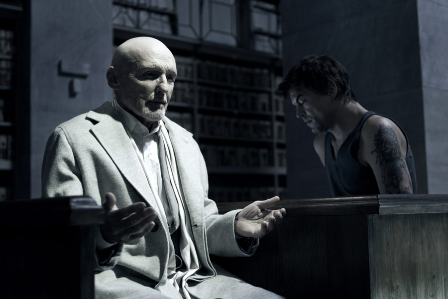 Nie wracaj w te strony (recenzja filmu Spotkanie w Palermo)