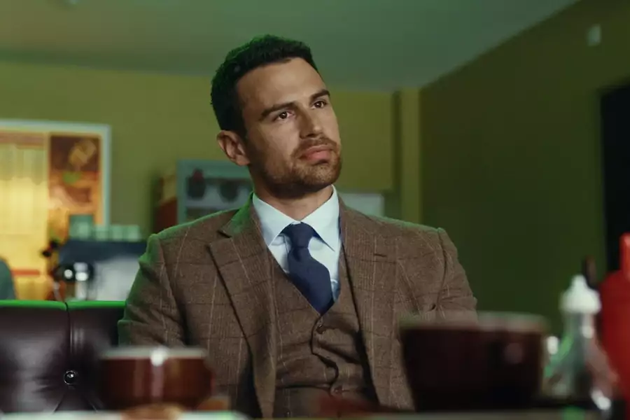 Dżentelmeni - galeria zdjęć - filmweb