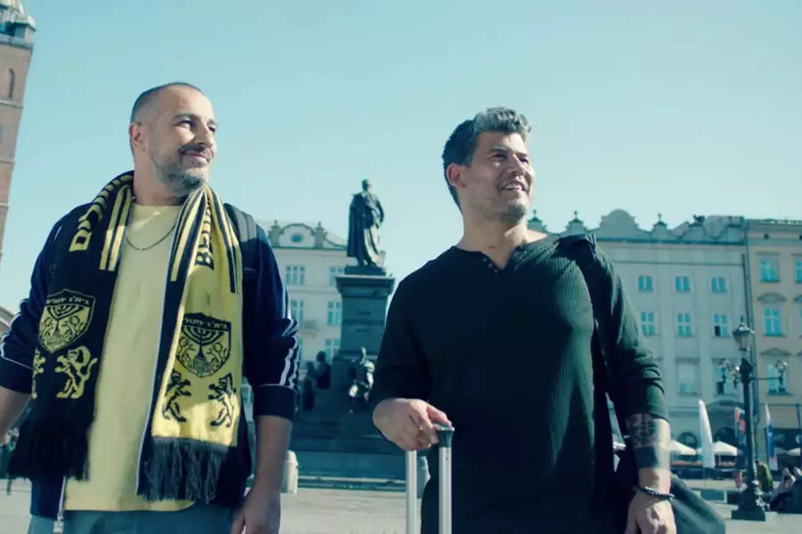 Jak bracia - galeria zdjęć - filmweb