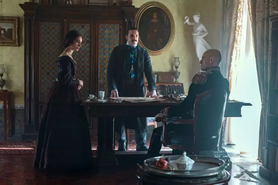 Wyjęci spod prawa: Złoto południa - galeria zdjęć - filmweb