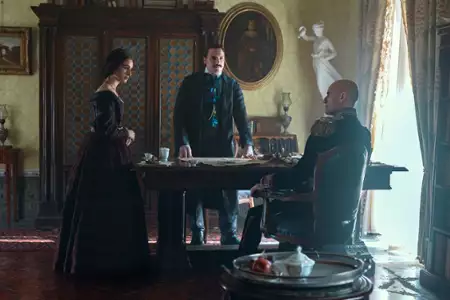 Wyjęci spod prawa: Złoto południa - galeria zdjęć - filmweb