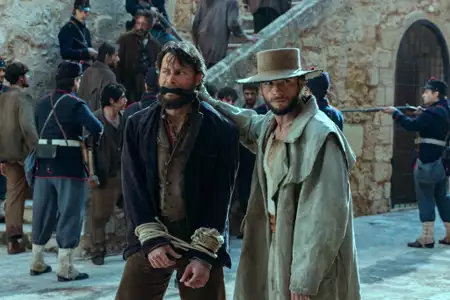 Wyjęci spod prawa: Złoto południa - galeria zdjęć - filmweb