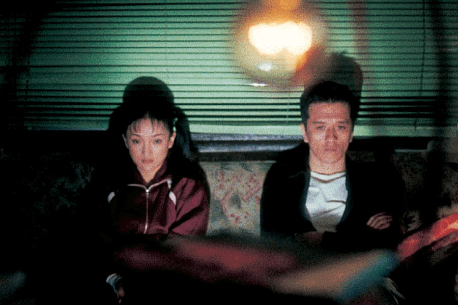 Mała syrenka w morzu Żubrówki (recenzja filmu Suzhou)