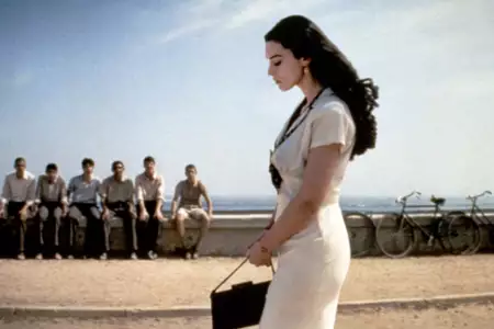 Mal&egrave;na - galeria zdjęć - filmweb