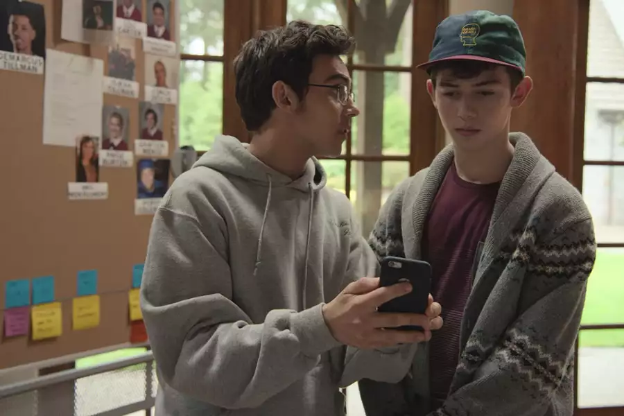 American Vandal - galeria zdjęć - filmweb