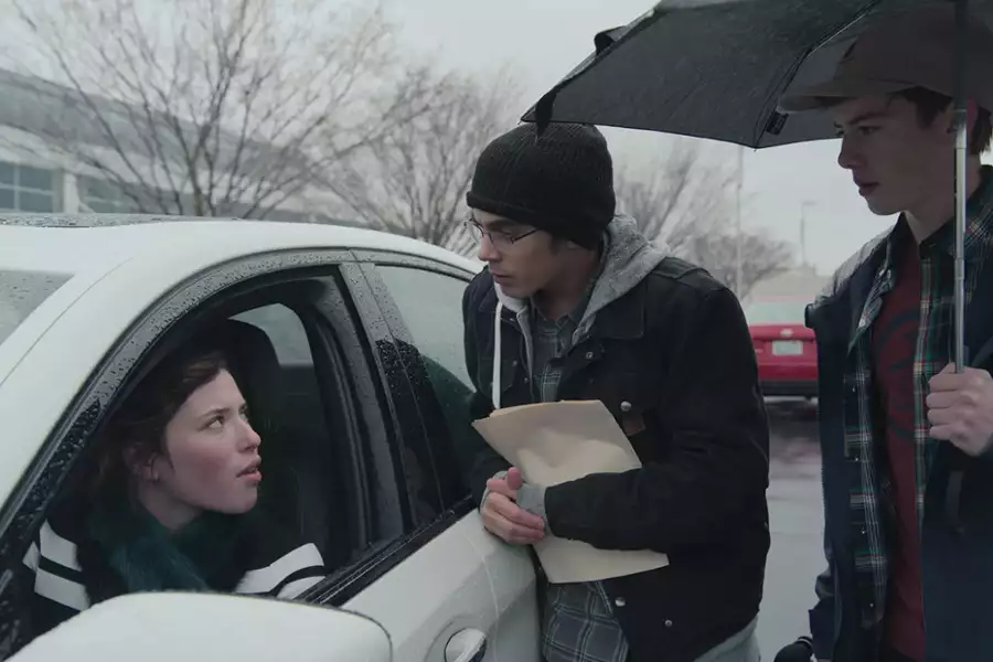 American Vandal - galeria zdjęć - filmweb