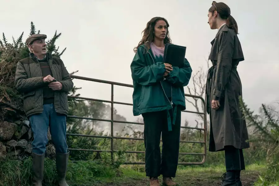 Bodkin - galeria zdjęć - filmweb