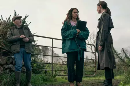 Bodkin - galeria zdjęć - filmweb