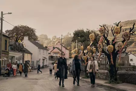 Bodkin - galeria zdjęć - filmweb
