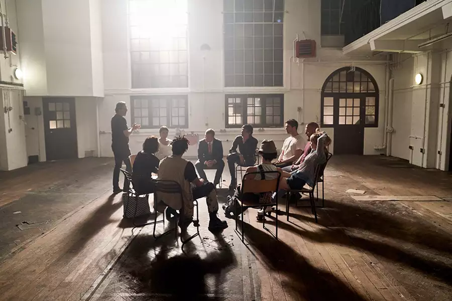 Anonimowi mordercy - galeria zdjęć - filmweb