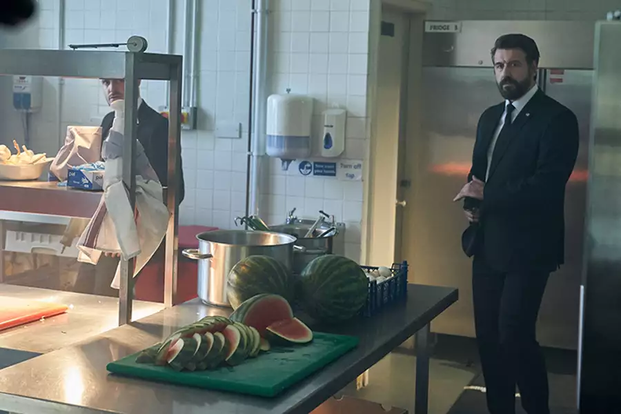 Anonimowi mordercy - galeria zdjęć - filmweb