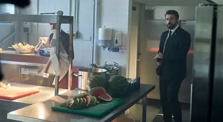 Anonimowi mordercy - galeria zdjęć - filmweb