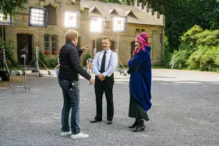 Tajemnica si&oacute;str Sprite - galeria zdjęć - filmweb