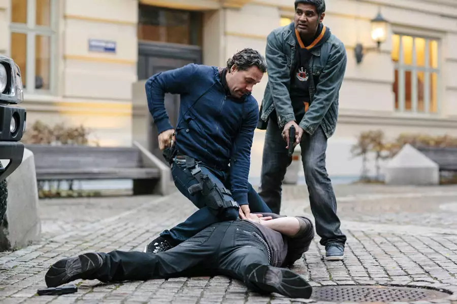 Naoczny świadek - galeria zdjęć - filmweb