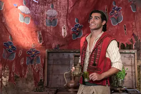 Aladyn - galeria zdjęć - filmweb