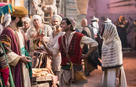 Aladyn - galeria zdjęć - filmweb