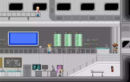 Starbound - galeria zdjęć - filmweb