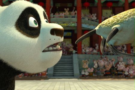 Kung Fu Panda - galeria zdjęć - filmweb