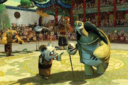 Recenzja Kung Fu Panda