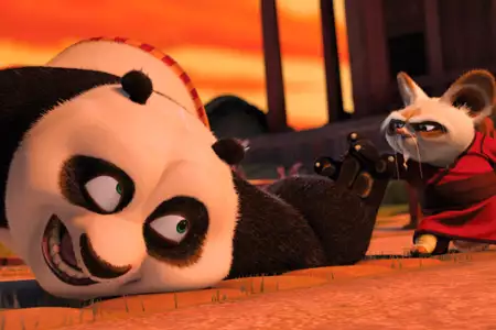 Kung Fu Panda - galeria zdjęć - filmweb