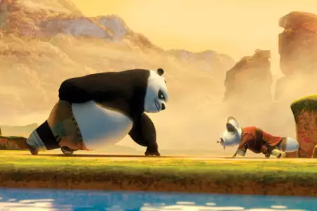 Kung Fu Panda - galeria zdjęć - filmweb