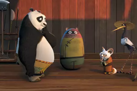 Kung Fu Panda - galeria zdjęć - filmweb