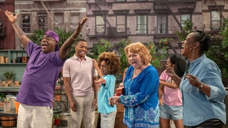 Sezon 1 Odcinek 7 Crutch i romanse