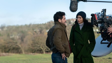 Sezon 1 Odcinek 8 Za kulisami filmu "Eternals"