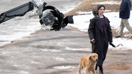 Sezon 1 Odcinek 7 Za kulisami "Hawkeye"