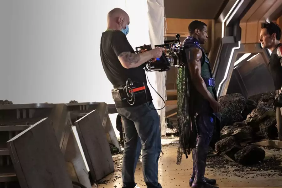 Marvel Studios: Assembled - galeria zdjęć - filmweb