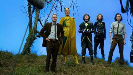 Sezon 1 Odcinek 3 Za kulisami serialu "Loki"