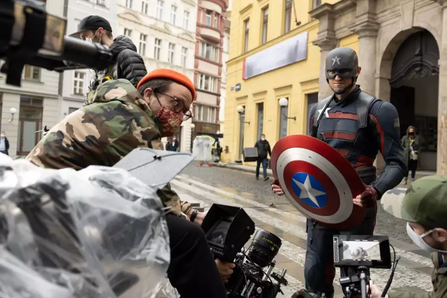 Marvel Studios: Assembled - galeria zdjęć - filmweb