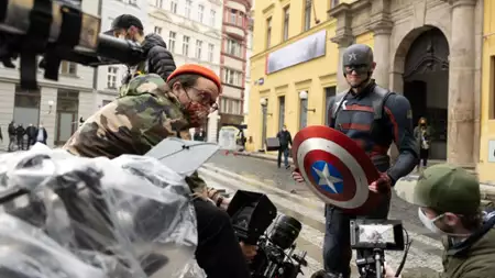 Marvel Studios: Assembled - galeria zdjęć - filmweb