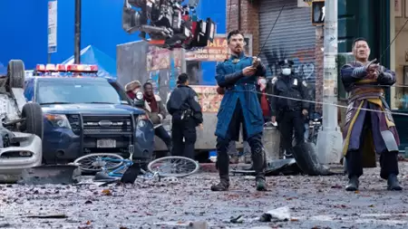 Marvel Studios: Assembled - galeria zdjęć - filmweb