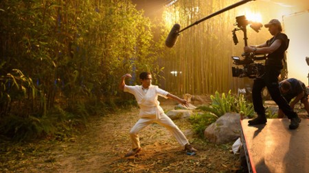 Sezon 1 Odcinek 6 Za kulisami filmu "Shang-Chi i legenda dziesięciu pierścieni"