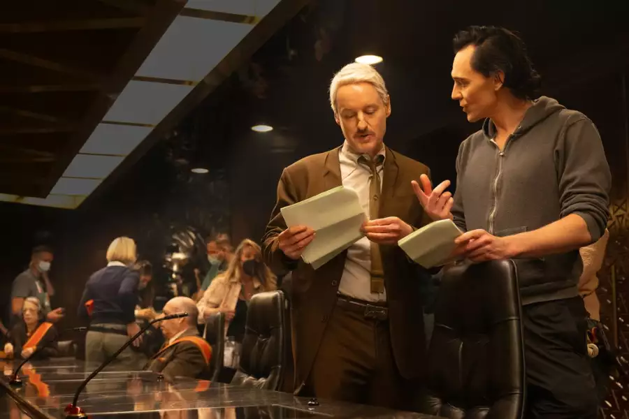 Marvel Studios: Assembled - galeria zdjęć - filmweb