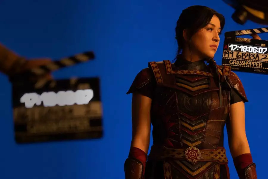 Marvel Studios: Assembled - galeria zdjęć - filmweb