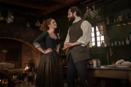 Outlander - galeria zdjęć - filmweb